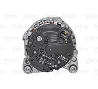 Valeo Alternatore 439734 14 V 140 A Ø 57,2 mm 6 alette rotazione oraria