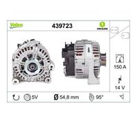 Alternatore Valeo 439723 Valeo Origins New Oe Technology per Mini