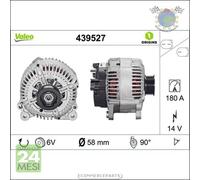 Alternatore Valeo per AUDI Q7 A8 A6 VW TOUAREG #o3