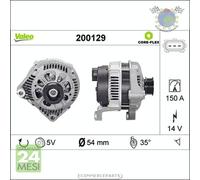 Alternatore Valeo per BMW X5 E53 3.0 7 E38 730 5 E39 530 525 520 3 E46 330 320
