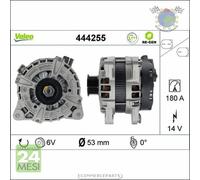 Alternatore Valeo per JAGUAR F-PACE E-PACE XF XE LAND ROVER RANGE EVOQUE DIS #9g