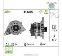 Alternatore Valeo per MERCEDES CLASSE GLA 220 200 B 180 A CLA #90