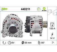 alternatore valeo VAL440211