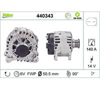alternatore valeo VAL440343