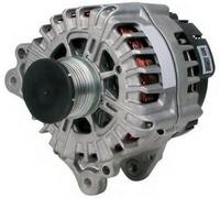 ALTERNATORE VW AUDI 180AH LRA03396