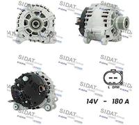 SIDAT A12VA0098A2 Alternatore