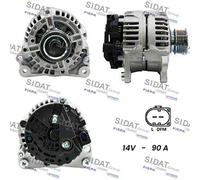 SIDAT A12BH0399A2 Alternatore