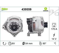 Alternatoree per E67) 2.0D-5.0 06.02-12.10, BMW 5 (E60), 5 (E61), 6 (E63), 6