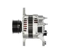 Generatore Con Puleggia A Cinghia A V 82Mm HELLA Per RENAULT VOLVO