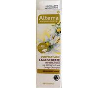 Alterra Crema giorno Premium Age Stella alpina biologica 50 ml