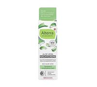 Alterra Hydro - Crema notte all'uva biologica e al tè bianco, 50 ml
