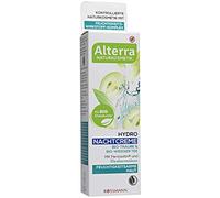 Alterra Hydro - Crema notte per pelli a bassa umidità, 50 ml