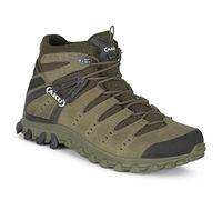 ALTERRA Lite Mid GTX AKU Color Camo Green/Black Taglia 12,5 Uomo