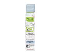 Alterra Sensitiv occhio crema senza profumo 15 ML per pelli molto sensibili, con extra mildem attiva del complesso,mt organico di enotera, Olio di Oliva Bio e Bio Albicocca