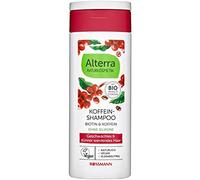 Alterra Shampoo alla caffeina biotina e caffeina, 200 ml
