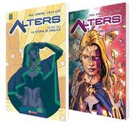 Alters. Serie completa