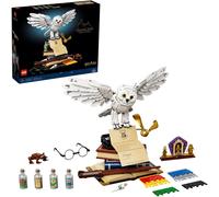 Lego 76391 Hogwarts Icons Collectors' Edition 3010 pezzi/spedizione rapida si...