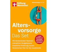 Altersvorsorge: Das Set: Rentenlücken-Rechner, Interaktiver Budgetplaner, Persönlicher Plan für die Zusatzrente, Staatliche Förderung nutzen | Finanzratgeber für Einsteiger
