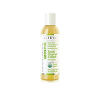Alteya Organic detergente viso 150 ml - jasmine puro - USDA certificato organico sapone 100% biodegradabile - naturalе vegano detergente viso liquido - idratante e calmante per pelle secca e sensibile