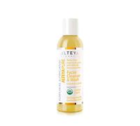 Alteya Organic Detergente Viso 150 ml - pompelmo e geranio - sapone USDA 100% organico biodegradabile - puro naturalе detergente viso liquido - schiarisce e detossifica la pelle mista e unta