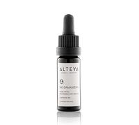 Alteya Organic Rigenerante Siero Occhi 10ml - USDA certificato organico puro anti-etá siero contorno occhi, basato sulle proprietá terapeutiche dell’olio essenziale di rosa