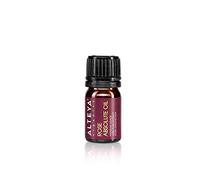 Alteya Organics Assoluta di Rosa Bulgara, Olio di Rosa di Rosa Damascena Bulgaria, Autentico, 5 ml