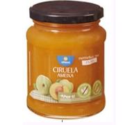 Alteza Confettura Extra di Prugne, Ricca di Frutta, Morbida e Avvolgente, 350 g