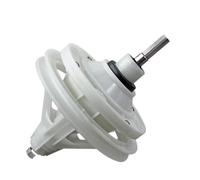 Altezza albero quadrato 40 mm Riduttore universale for lavatrice Riduttore motore Frizione Ruota grande