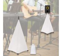 Altezza della copertura del supporto per altoparlanti White 2 Sides