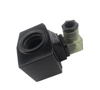 Altezza interna 50mm AC220V AC110V (AC110) del foro 26mm della bobina dell'elettrovalvola a solenoide idraulica