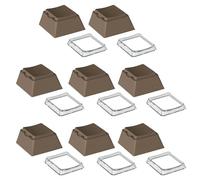 altezza originale stabilita di keycap 8pcs per le tastiere meccaniche con il PC di durevolezza nel colore classico