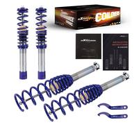 Altezza regolabile ammortizzatori sospensioni kit Coilovers for BMW 5 E39 95-03