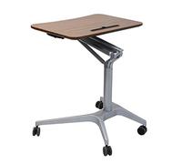 Altezza regolabile che sta la Tabella del computer portatile | Tavolo regolabile in altezza mobile per computer portatile, versatile scrivania per casa, ufficio, studio o gioco