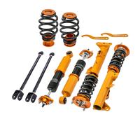 KIT Assetto Regolabile a Ghiera Ammortizzatore for BMW E36 Cabriolet 1993-1999