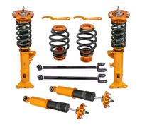 Altezza regolabile Coilover + Braccio di controllo for BMW 3 Series E36 91- 98