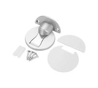 Altezza regolabile Non slittamento fermaporta Alluminio Silenzioso Buffer Disegni Generali per la Difesa Della Parete Forte Resistente Al Vento