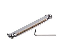 Altezza regolabile Selle Ponte Strumento di Riparazione Dado Ricambio Dado Superiore Dado E Dado Inferiore Chitarra Acustica Rialzi