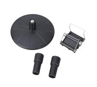 Altezza regolabile Spruzzatore Lavoro Pittura Stand Set Struttura in Metallo per Uso Professionale DIYer Migliora Efficienza Stabile Vernice Stand