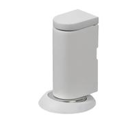 Altezza semplice resistente dell'installazione del blocchetto di porta della guardia di porta