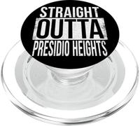 ALTEZZE PRESIDIO OUTTA DRITTA PopSockets PopGrip per MagSafe