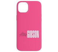 Althea Gibson Merch | Leggenda del Campione del Grande Slam Tennis | AG002 Custodia per iPhone 14 Plus