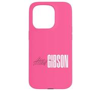 Althea Gibson Merch | Leggenda del Campione del Grande Slam Tennis | AG002 Custodia per iPhone 15 Pro