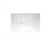 Althea - piatto doccia ceramica UP 3 cm di spessore 140 80