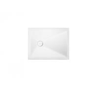 Althea - piatto doccia ceramica UP 3 cm di spessore 70X90 : Colori piatti doccia Althea - Bianco lucido