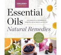 Althea Press Essential Oils Natural Remedies (Copertina rigida)