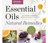 Althea Press Essential Oils Natural Remedies (Tascabile)