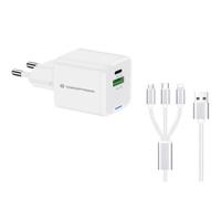 Althea16w 2-port 33w Gan Usb - Nouvo
