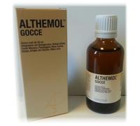 Althemol 50 ml gocce