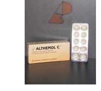 Althemol C 30 Compresse Masticabili