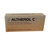 ALTHEMOL C INTEGRAT 30CPR MAST